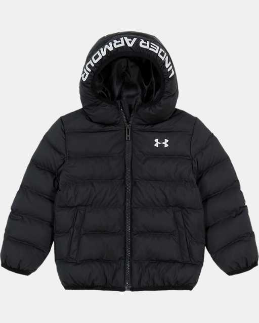 Infant Boys' UA Pronto Puffer Jacket